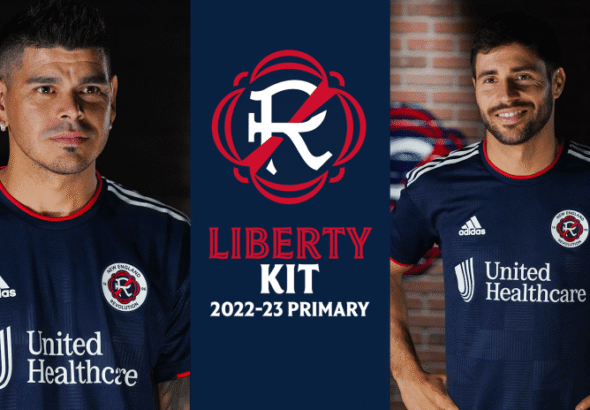 New England Revolution FC